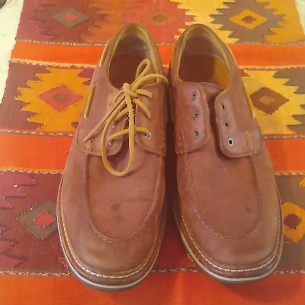 Ugg Mens Leather Loafer 10